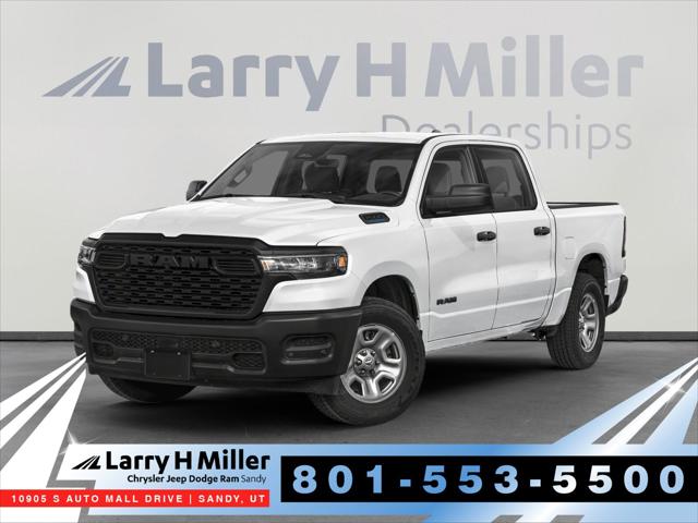 2026 RAM Ram 1500 RAM 1500 WARLOCK CREW CAB 4X4 57 BOX 2026 RAM Ram 1500 RAM 1500 WARLOCK CREW CAB 4X4 57 BOX