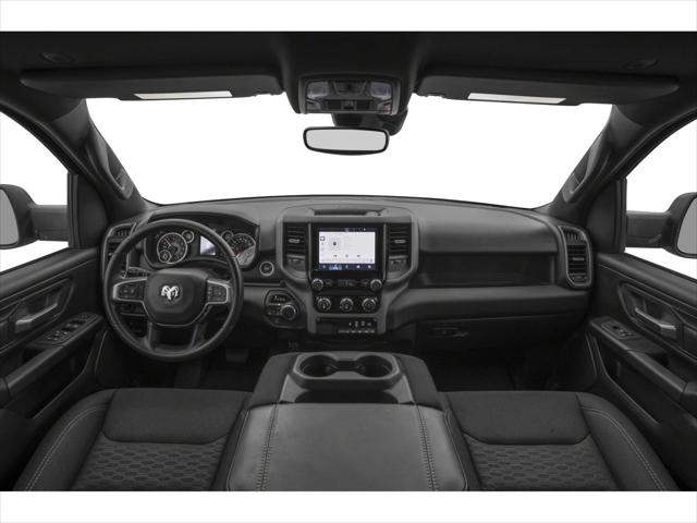 2026 Ram 1500 Warlock Crew Cab 4x4 5'7" Box