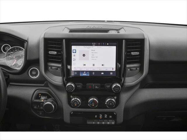 2026 Ram 1500 Warlock Crew Cab 4x4 5'7" Box