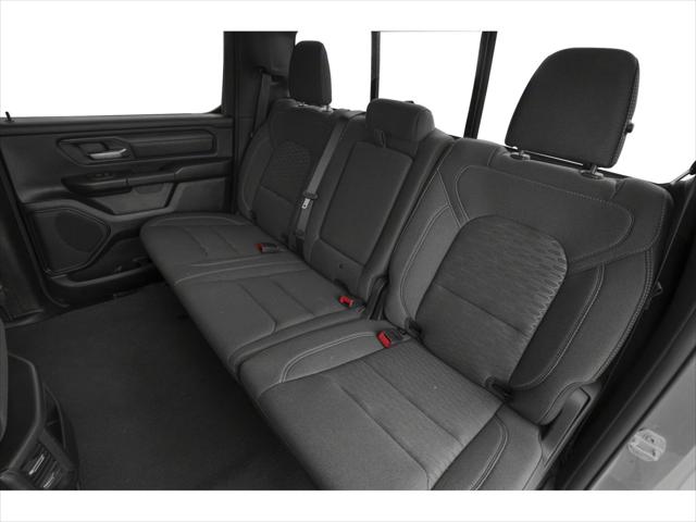 2026 Ram 1500 Warlock Crew Cab 4x4 5'7" Box