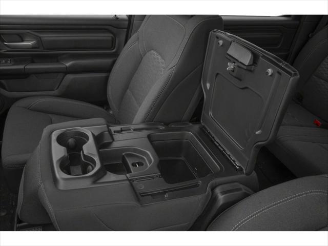 2026 Ram 1500 Warlock Crew Cab 4x4 5'7" Box
