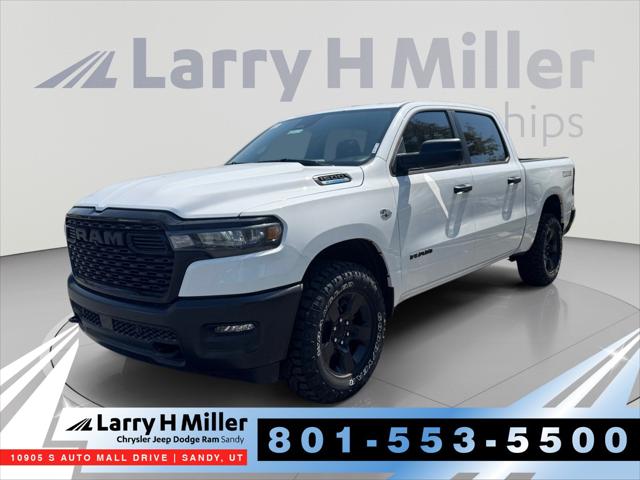 2026 RAM 1500 RAM 1500 WARLOCK CREW CAB 4X4 57 BOX 2026 RAM 1500 RAM 1500 WARLOCK CREW CAB 4X4 57 BOX