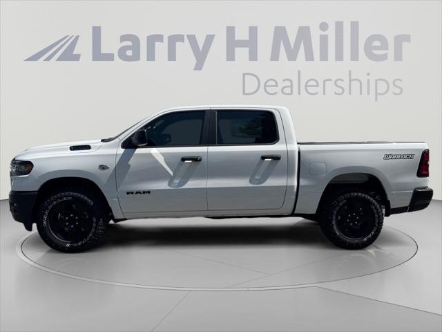 2026 RAM 1500 RAM 1500 WARLOCK CREW CAB 4X4 57 BOX 2026 RAM 1500 RAM 1500 WARLOCK CREW CAB 4X4 57 BOX