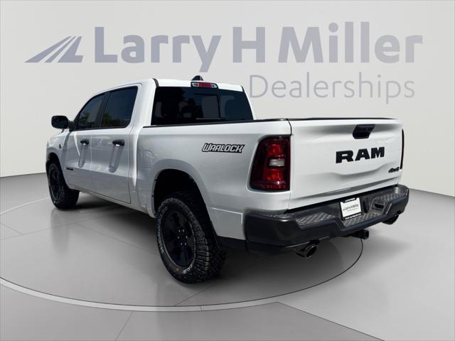 2026 RAM 1500 RAM 1500 WARLOCK CREW CAB 4X4 57 BOX 2026 RAM 1500 RAM 1500 WARLOCK CREW CAB 4X4 57 BOX
