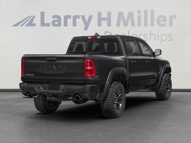 2026 RAM Ram 1500 RAM 1500 RHO CREW CAB 4X4 57 BOX 2026 RAM Ram 1500 RAM 1500 RHO CREW CAB 4X4 57 BOX