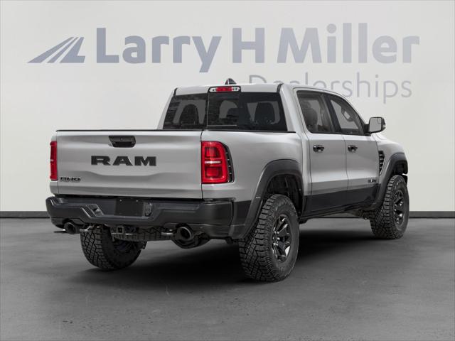 2026 Ram 1500 RHO Crew Cab 4x4 5'7" Box