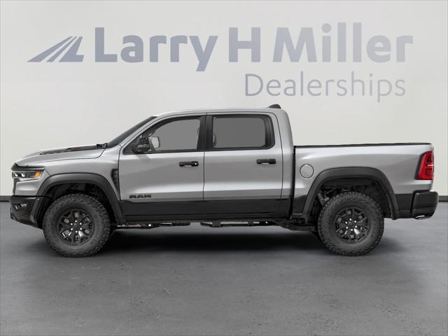 2026 Ram 1500 RHO Crew Cab 4x4 5'7" Box