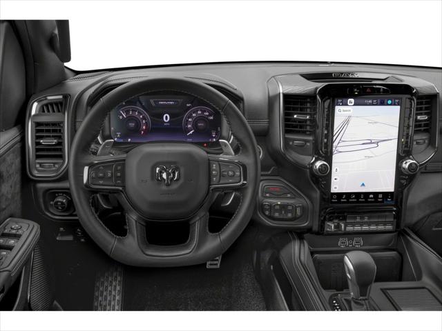 2026 Ram 1500 RHO Crew Cab 4x4 5'7" Box