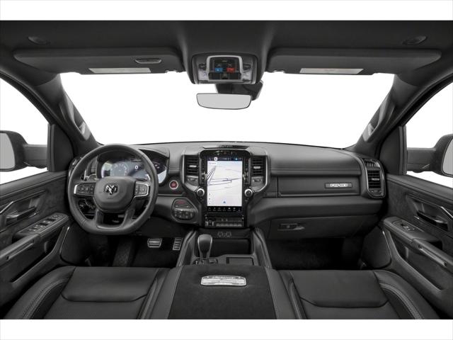 2026 Ram 1500 RHO Crew Cab 4x4 5'7" Box