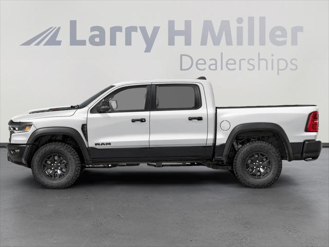 2026 RAM Ram 1500 RAM 1500 RHO CREW CAB 4X4 57 BOX 2026 RAM Ram 1500 RAM 1500 RHO CREW CAB 4X4 57 BOX