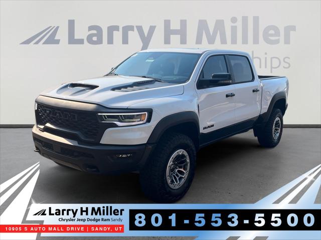 2026 RAM Ram 1500 RAM 1500 RHO CREW CAB 4X4 57 BOX 2026 RAM Ram 1500 RAM 1500 RHO CREW CAB 4X4 57 BOX