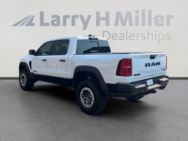 2026 RAM Ram 1500 RAM 1500 RHO CREW CAB 4X4 57 BOX 2026 RAM Ram 1500 RAM 1500 RHO CREW CAB 4X4 57 BOX