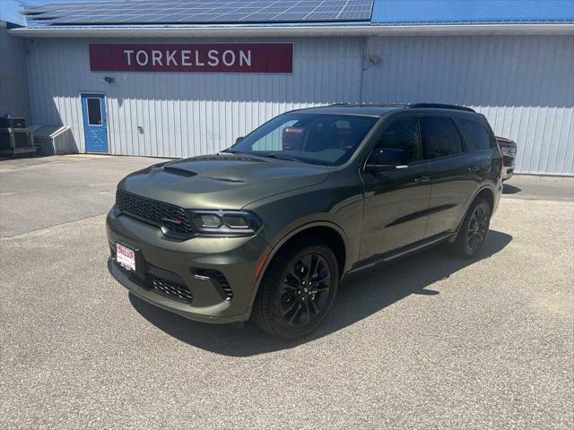 2026 Dodge Durango DURANGO GT PLUS AWD