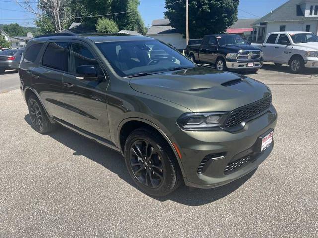 2026 Dodge Durango DURANGO GT PLUS AWD