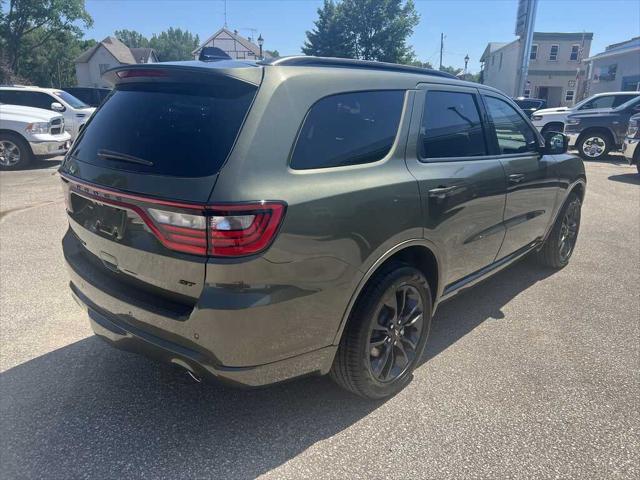 2026 Dodge Durango DURANGO GT PLUS AWD