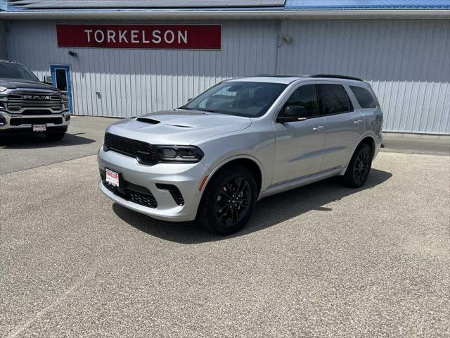 2026 Dodge Durango DURANGO GT PLUS AWD 2026 Dodge Durango DURANGO GT PLUS AWD