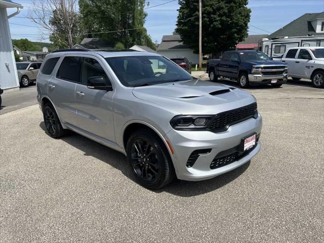 2026 Dodge Durango DURANGO GT PLUS AWD 2026 Dodge Durango DURANGO GT PLUS AWD
