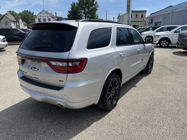 2026 Dodge Durango DURANGO GT PLUS AWD 2026 Dodge Durango DURANGO GT PLUS AWD