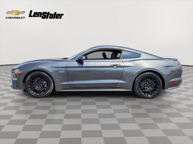 2020 Ford Mustang GT Fastback