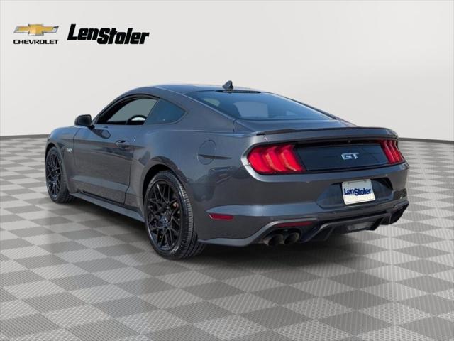 2020 Ford Mustang GT Fastback