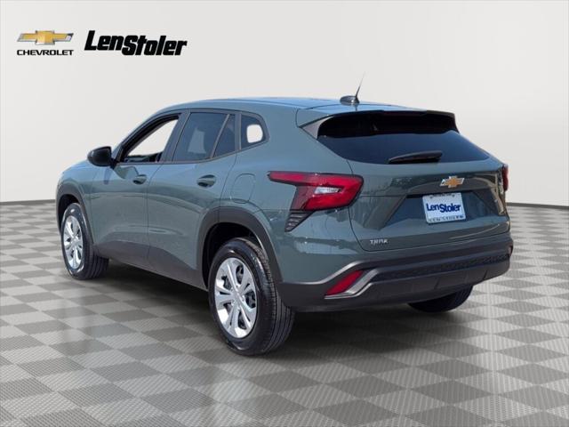 2025 Chevrolet Trax FWD LS