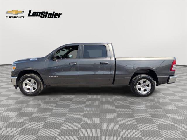 2022 RAM 1500 Big Horn Crew Cab 4x4 64 Box
