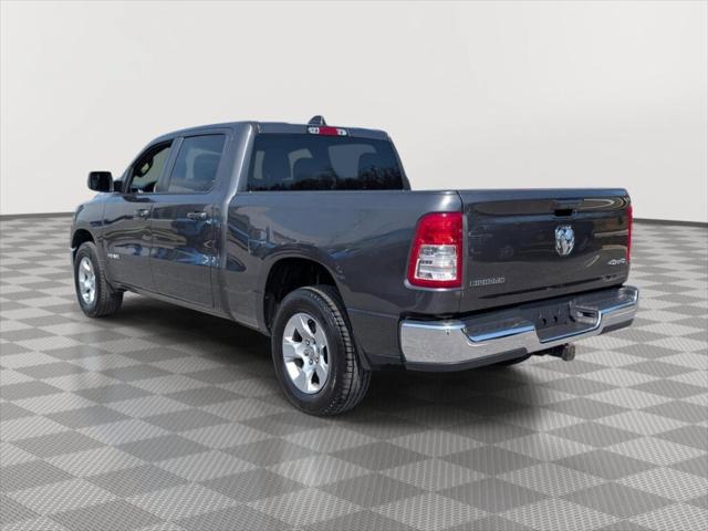 2022 RAM 1500 Big Horn 2022 RAM 1500 Big Horn