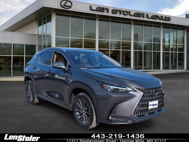 2024 Lexus NX 350 Premium 2024 Lexus NX 350 Premium
