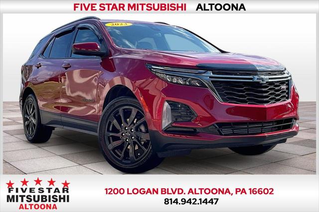 2023 Chevrolet Equinox AWD RS for sale in Altoona, PA