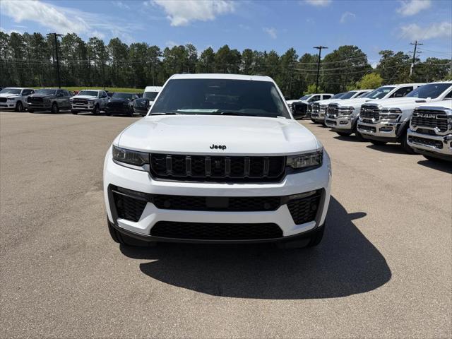 2026 Jeep Grand Cherokee GRAND CHEROKEE 85TH ANNIVERSARY EDITION 4X4