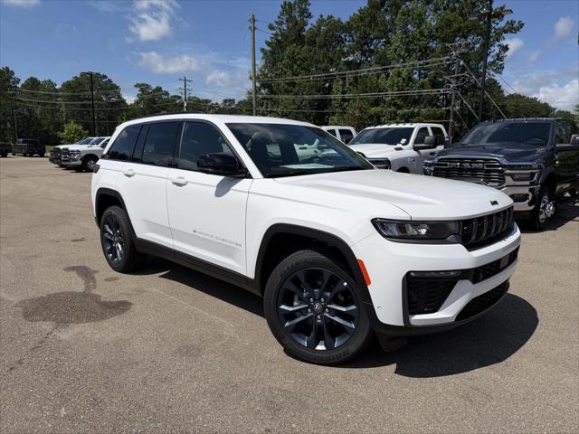 2026 Jeep Grand Cherokee GRAND CHEROKEE 85TH ANNIVERSARY EDITION 4X4