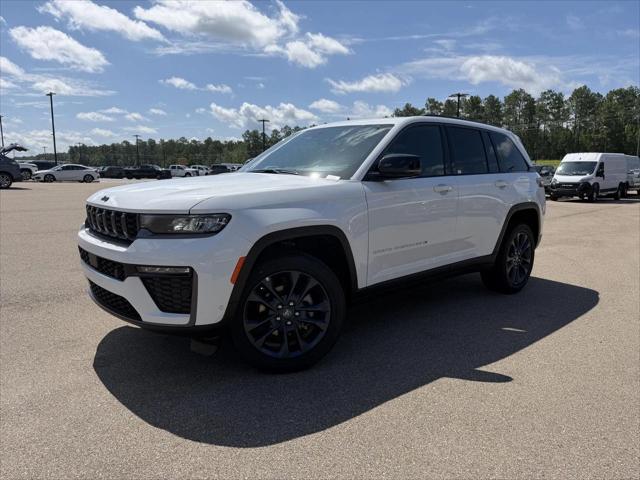 2026 Jeep Grand Cherokee GRAND CHEROKEE 85TH ANNIVERSARY EDITION 4X4