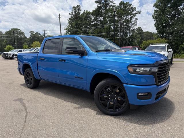 2026 RAM Ram 1500 RAM 1500 LARAMIE CREW CAB 4X4 57 BOX 2026 RAM Ram 1500 RAM 1500 LARAMIE CREW CAB 4X4 57 BOX