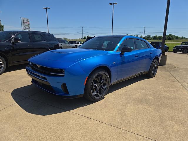 2026 Dodge Charger CHARGER R/T 4-DOOR AWD