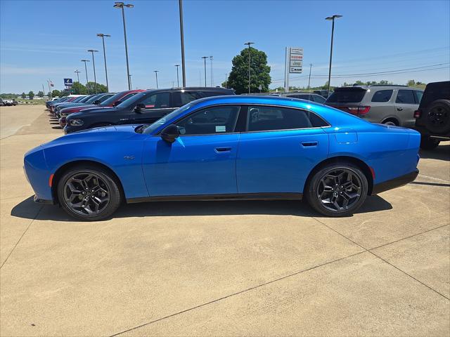 2026 Dodge Charger CHARGER R/T 4-DOOR AWD
