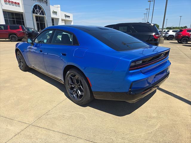 2026 Dodge Charger CHARGER R/T 4-DOOR AWD