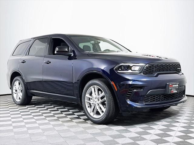 2026 Dodge Durango DURANGO GT AWD 2026 Dodge Durango DURANGO GT AWD