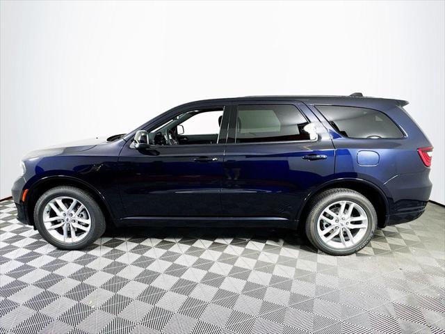 2026 Dodge Durango DURANGO GT AWD 2026 Dodge Durango DURANGO GT AWD