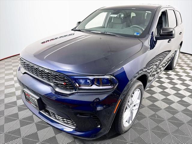 2026 Dodge Durango DURANGO GT AWD