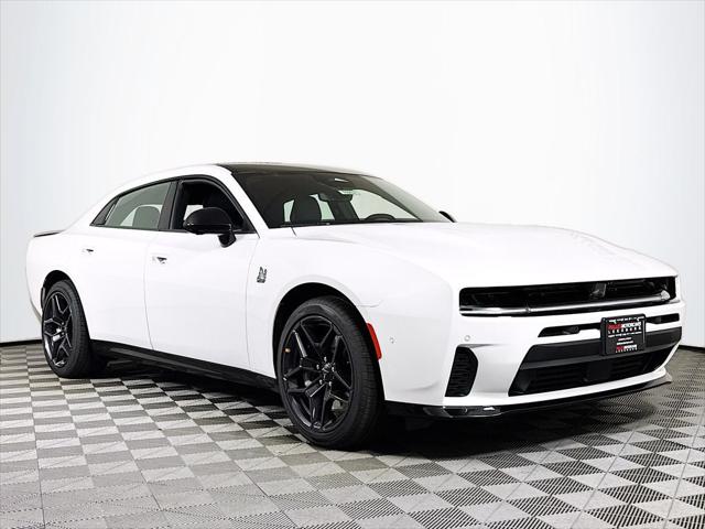 2026 Dodge Charger CHARGER SCAT PACK PLUS 4-DOOR AWD 2026 Dodge Charger CHARGER SCAT PACK PLUS 4-DOOR AWD