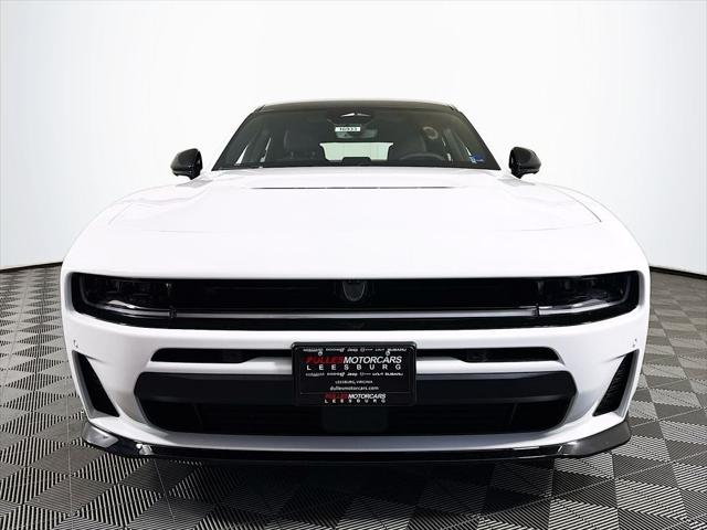2026 Dodge Charger CHARGER SCAT PACK PLUS 4-DOOR AWD 2026 Dodge Charger CHARGER SCAT PACK PLUS 4-DOOR AWD