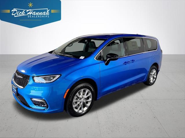 2026 Chrysler Pacifica PACIFICA SELECT AWD 2026 Chrysler Pacifica PACIFICA SELECT AWD