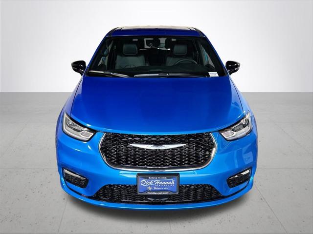 2026 Chrysler Pacifica PACIFICA SELECT AWD 2026 Chrysler Pacifica PACIFICA SELECT AWD