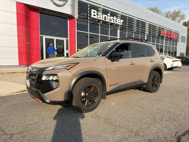 2025 Nissan Rogue Rock Creek