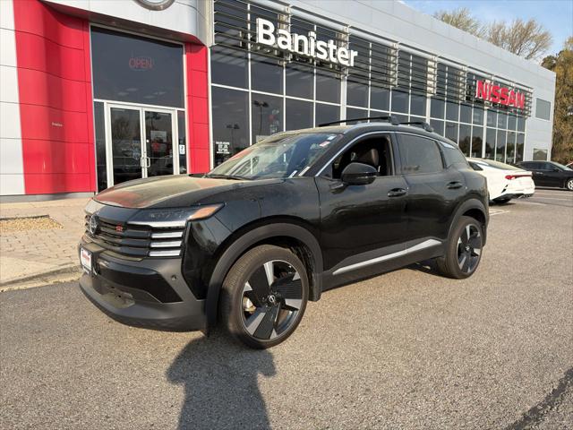 2025 Nissan Kicks SR Intelligent AWD