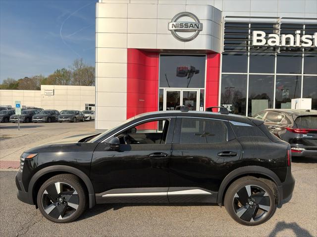 2025 Nissan Kicks SR Intelligent AWD