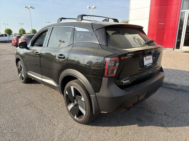 2025 Nissan Kicks SR Intelligent AWD