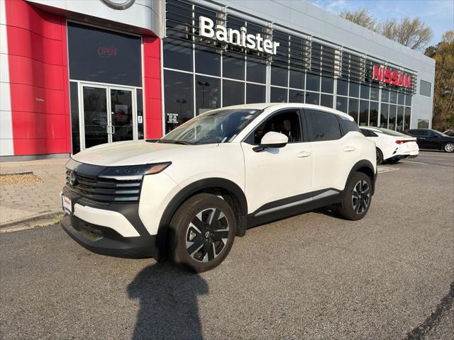 2025 Nissan Kicks SV Intelligent AWD