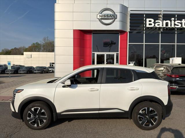 2025 Nissan Kicks SV Intelligent AWD