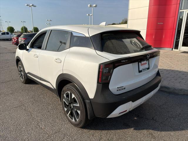 2025 Nissan Kicks SV Intelligent AWD